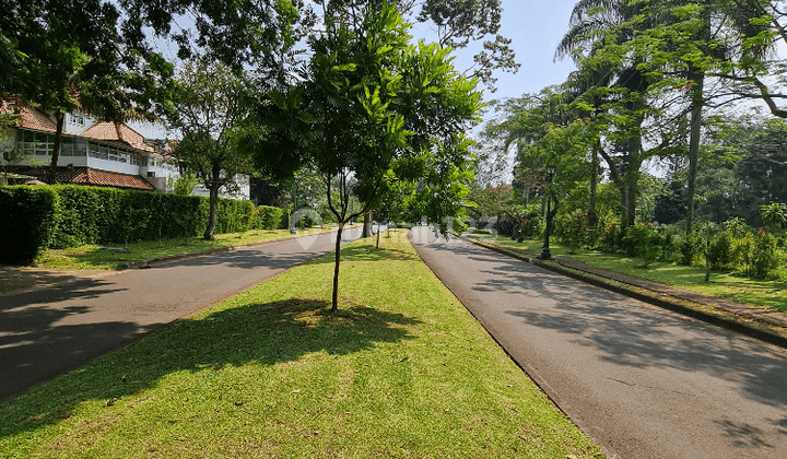 Tanah Siap Bangun, Lokasi Premium Dalam Perumahan Rancamaya Golf  2