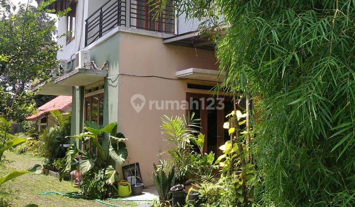 Rumah Lama Hitung Tanah, Lokasi Bagus Di Tanjung Barat  1