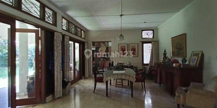 Rumah Lama Hitung Tanah, Lokasi Bagus Di Tanjung Barat  2