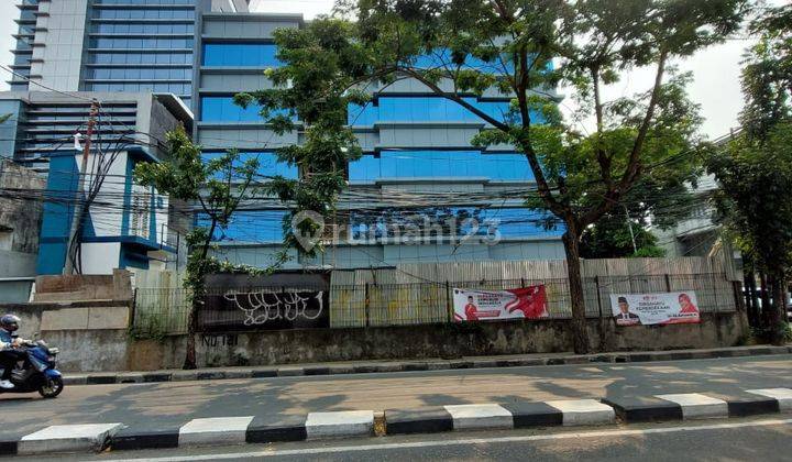 Brand New Gedung Perkantoran Strategis Dekat Jorr Simatupang 2