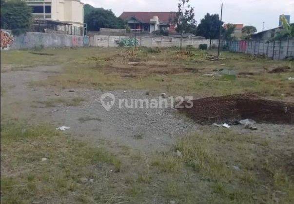 Tanah Datar Siap Bangun, Strategis Di Karang Tengah Lebak Bulus  1