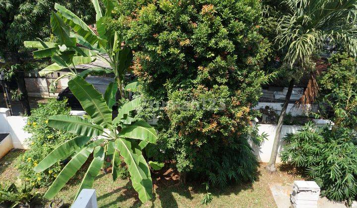 Rumah Lawas, Cantik, Siap Huni Di Kawasan Bangka  2