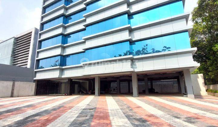 Brand New Gedung Perkantoran Strategis Dekat Jorr Simatupang 1