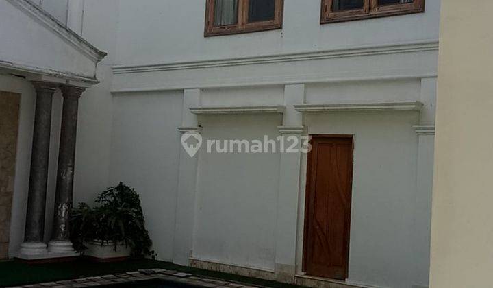 Rumah Cantik, Mewah, Strategis Di Kawasan Mega Kuningan  2