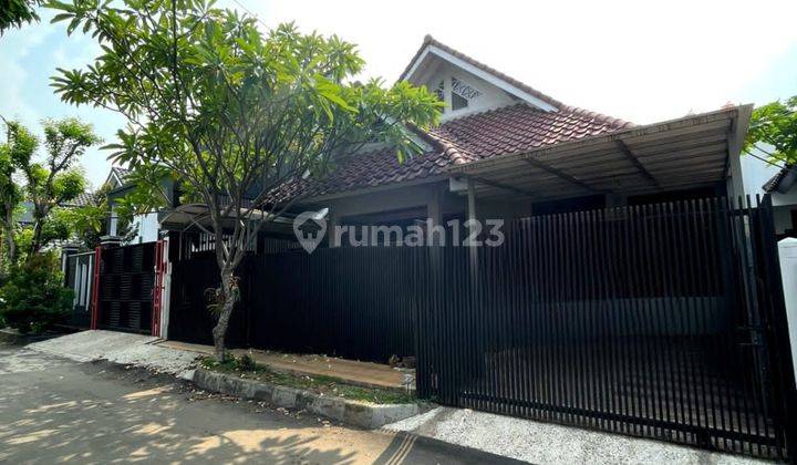 Rumah Cantik Minimalis, Strategis Di Kawasan Lebak Bulus  1