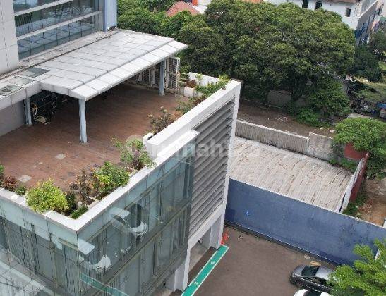 Gedung Dengan Helipad, Siap Huni, Strategis Dekat Simatupang 2