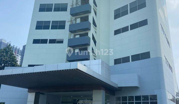 Office Space Di Mini Building, Strategis Dekat Akses Tol Jorr 1