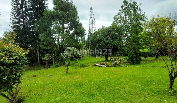 Villa Tua Hitung Tanah, Lokasi di Prime Area Kawasan Puncak  1