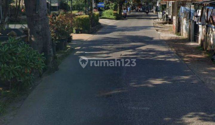 Tanah Datar Siap Bangun Lokasi Strategis Pinggir Jalan Raya 2