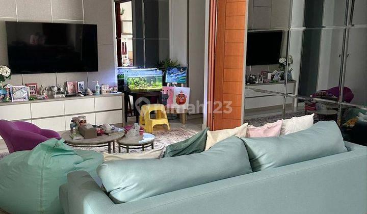 Rumah Dalam Kluster Siap Huni Di Cilandak 2