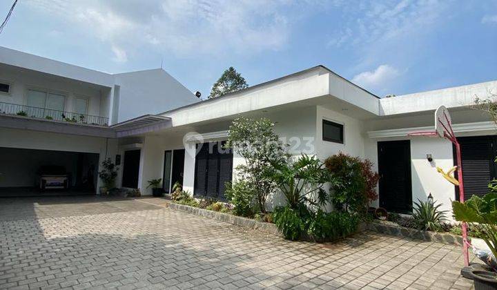 Rumah Cantik, Modern, Siap Huni,strategis Di Kawasan Cipete 2