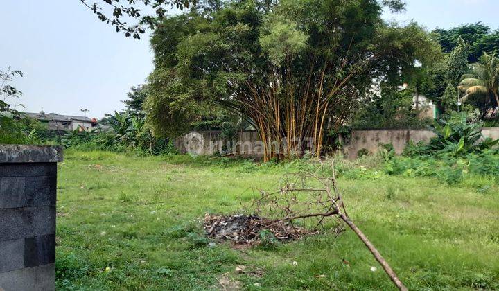 Tanah Datar Siap Bangun , Lokasi di Kawasan Warung Buncit  2