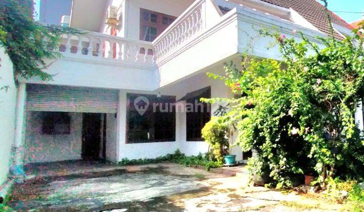 Rumah Lama Hitung Tanah Lokasi Bagus Di Cipete Cilandak  1