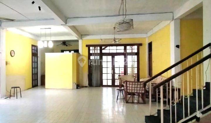 Rumah Lama Hitung Tanah Lokasi Bagus Di Cipete Cilandak  2