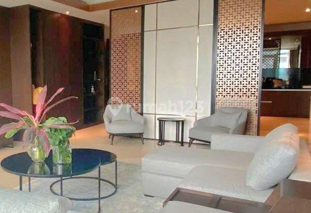 Apartemen Kempinski Residence Grand Indonesia 2