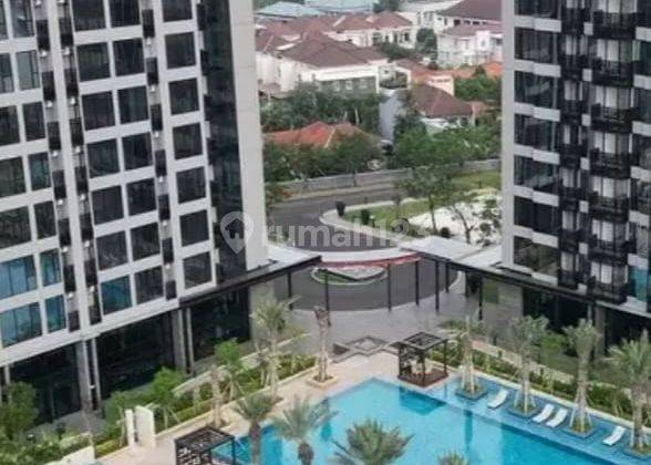 Apartemen Fatmawati City Center Unit Studio  1