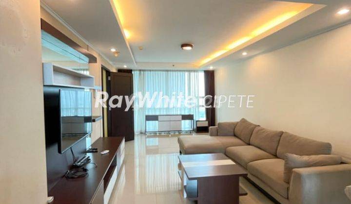 Kemang Village Tower Infinity, Furnish, Siap Huni,selalu Tersewa  2