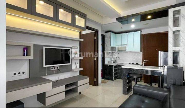 Apartemen Aspen Residence Fatmawati Furnish, Siap Huni 1