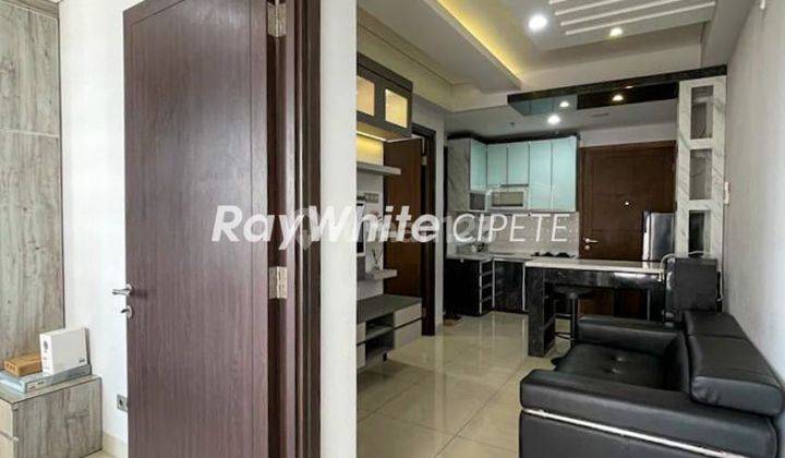 Apartemen Aspen Residence Fatmawati Furnish, Siap Huni 2