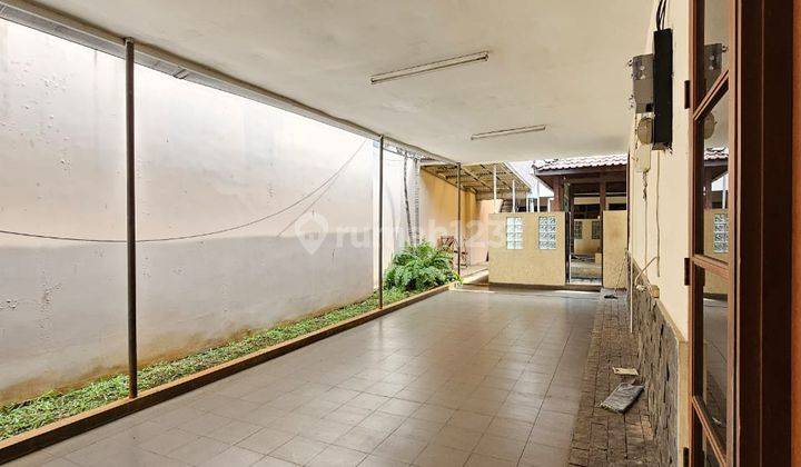 Rumah Bisa Untuk Silent Office, Strategis Dekat Senopati, Scbd 2