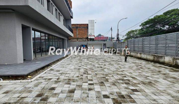 Property Komersil Cocok Untuk Perkantoran, Resto, Di Cilandak Kko 2