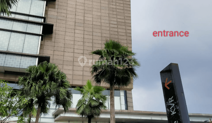 Apartemen Kemang Village, Tower Empire, Lantai Tinggi  2