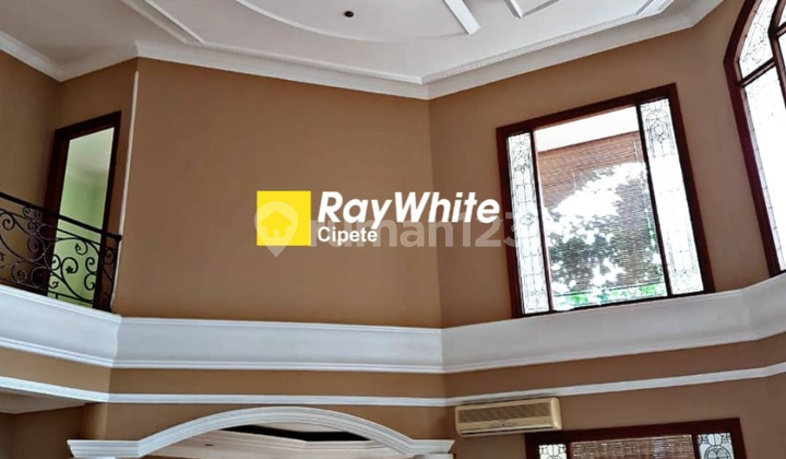 Rumah Modern Siap Huni, Di Kawasan Kemang