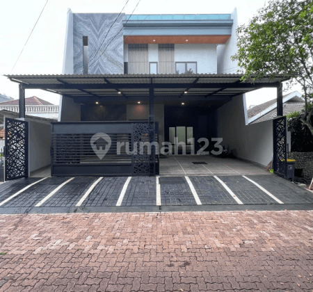 Rumah Baru Siap Huni, Di Kawasan Lebak Bulus  1