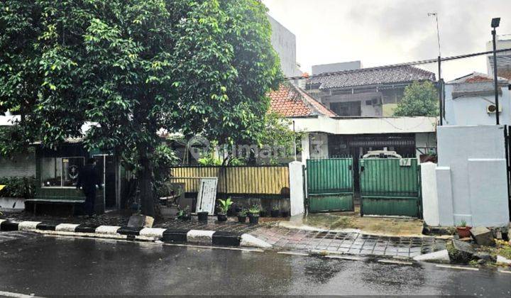 Rumah Siap Huni Di Kawasan Grogol  1