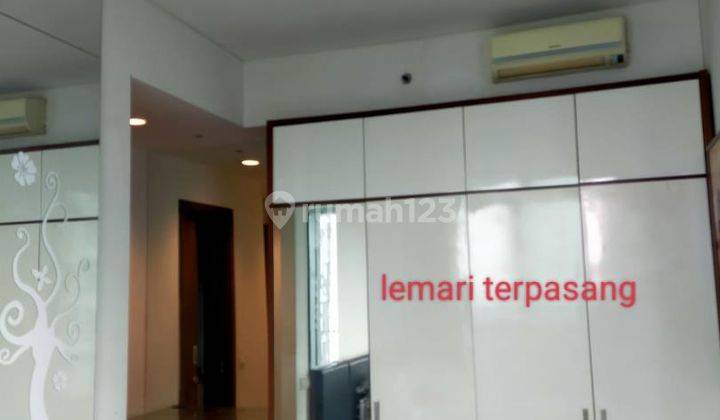 Apartemen Kemang Village, Furnish, Siap Huni Di Kawasan Kemang 2