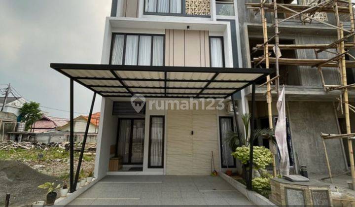 Rumah Baru, Dalam Kluster, Strategis Di Pejaten  1