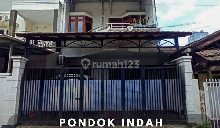 Rumah Cantik Siap Huni Di Kawasan Pondok Indah 1