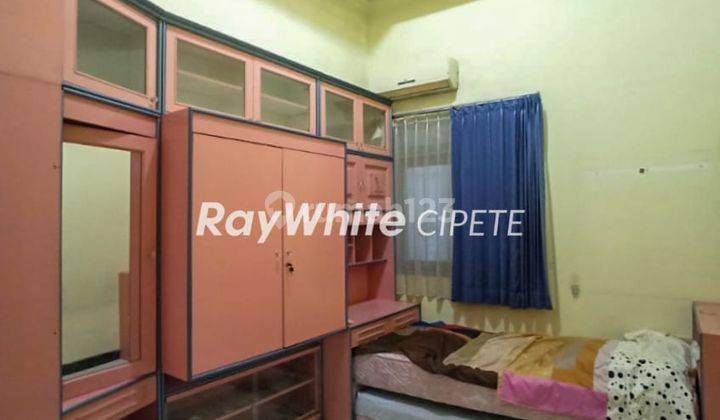 Rumah Cantik Siap Huni Di Kawasan Pondok Indah 2