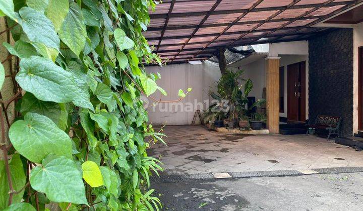 Rumah Dalam Kluster, Strategis Dekat Akses Tol JORR  1