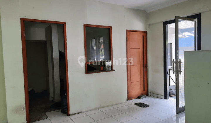 Mini Building Siap Huni Di Kawasan Komersil Melawai  2