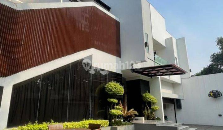 Raumah Modern Siap Huni Dekat EcoPark Tebet 1