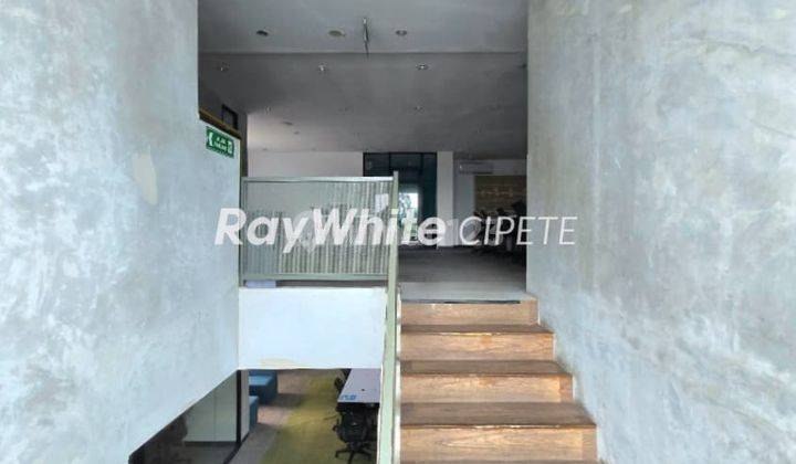 Gedung Perkantoran Siap Pakai Di Kawasan Tebet 2