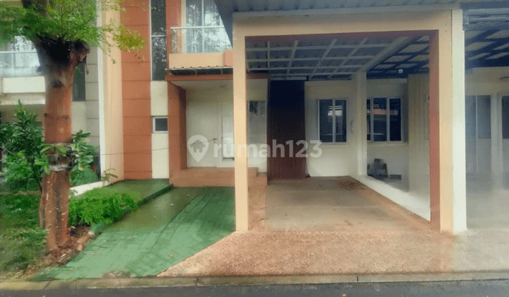 Rumah Canmtik Siap Huni Dalam Kluster Di Lebak Bulus  1