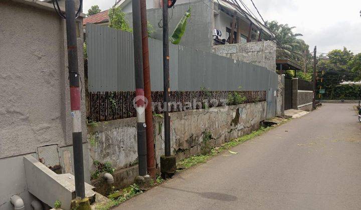 Tanah Datar Siap Bangun, Strategis Dekat Cipete Raya  2