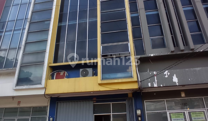 LELANG : Ruko Strategis Siap Huni Di Jalan Duren Tiga Raya LELANG : Ruko Strategis Siap Huni Di Jalan Duren Tiga Raya