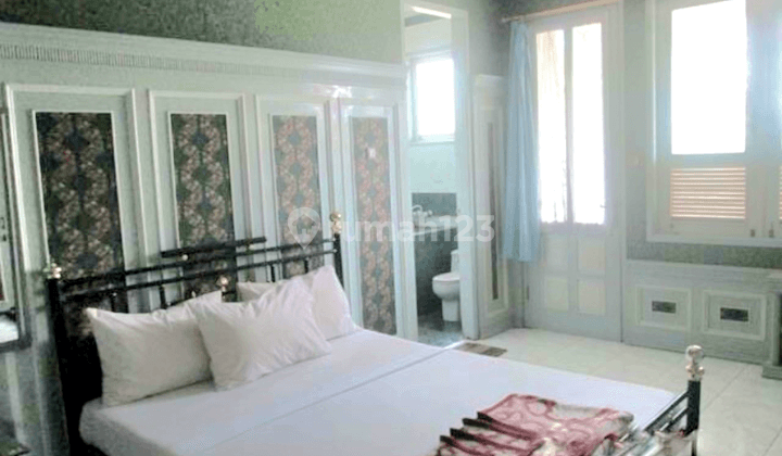 Villa Cantik Di Kawasan Puncak  2