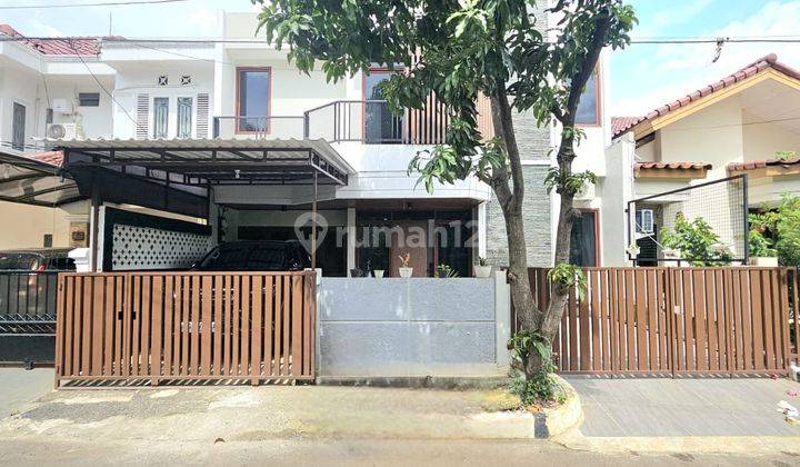 Rumah Cantik Siap Huni, Dalam Komplek, Di Kawasan Lebak Bulus 2