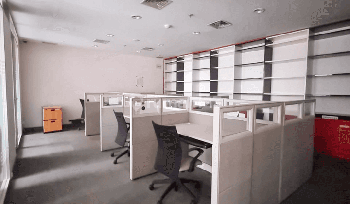 Office Space Siap Huni Di Kawasan Cbd Simatupang  2