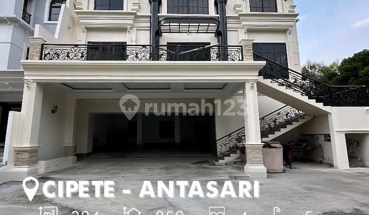 Brand New Town House in the Cipete Area