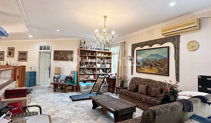 Rumah Cantik Di Kawasan Premium Kebayoran Baru Rumah Cantik Di Kawasan Premium Kebayoran Baru