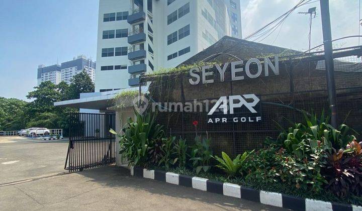 Office Space Siap Huni Dekat Kawasan Cbd Simatupang  2