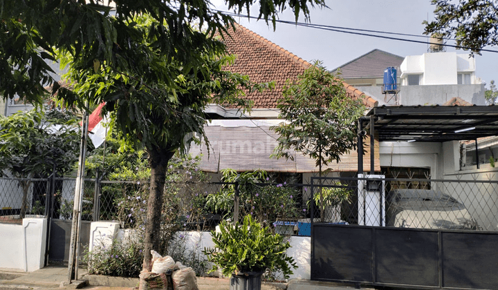 Rumah Siap Huni Di Kawasan Setiabudi  1