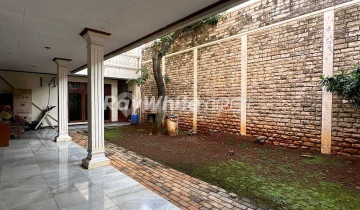 RUMAH SIAP HUNI DALAM KOMPLEK CIPETE - JAKARTA SELATAN 2