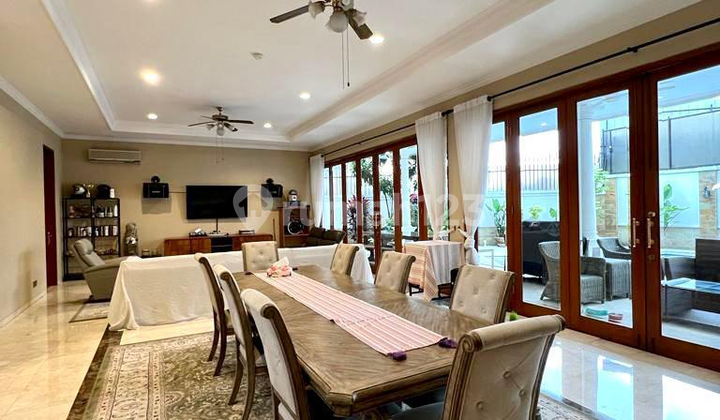 Rumah Mewah Siap Huni Di Kawasan Kemang 