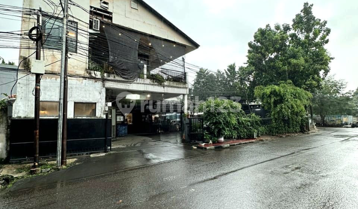 Zona Komersil, Bisa 9 Lantai, Dekat Kawasan Kuningan 